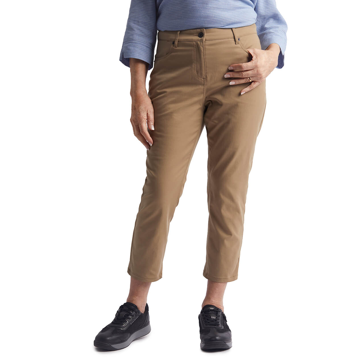 Women's District Cropped Jeans