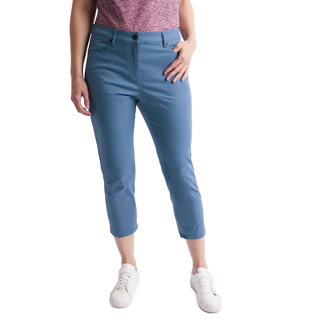 Women's District Cropped Jeans