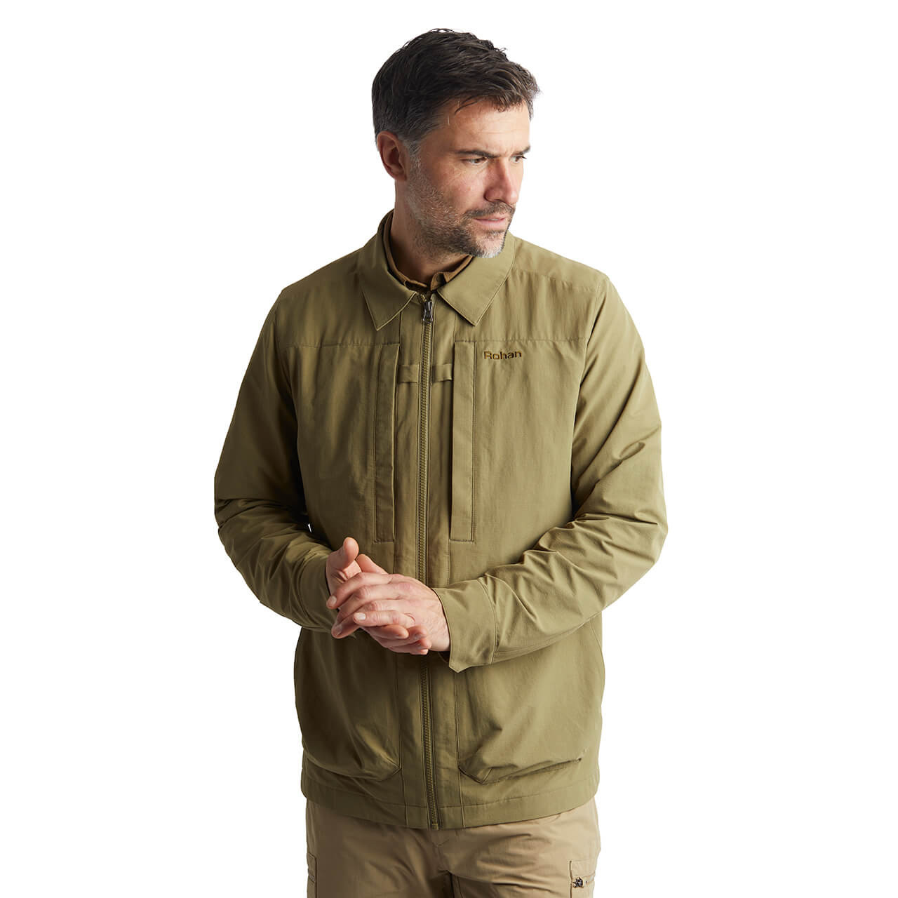 Men's Frontier Expedition Jacket