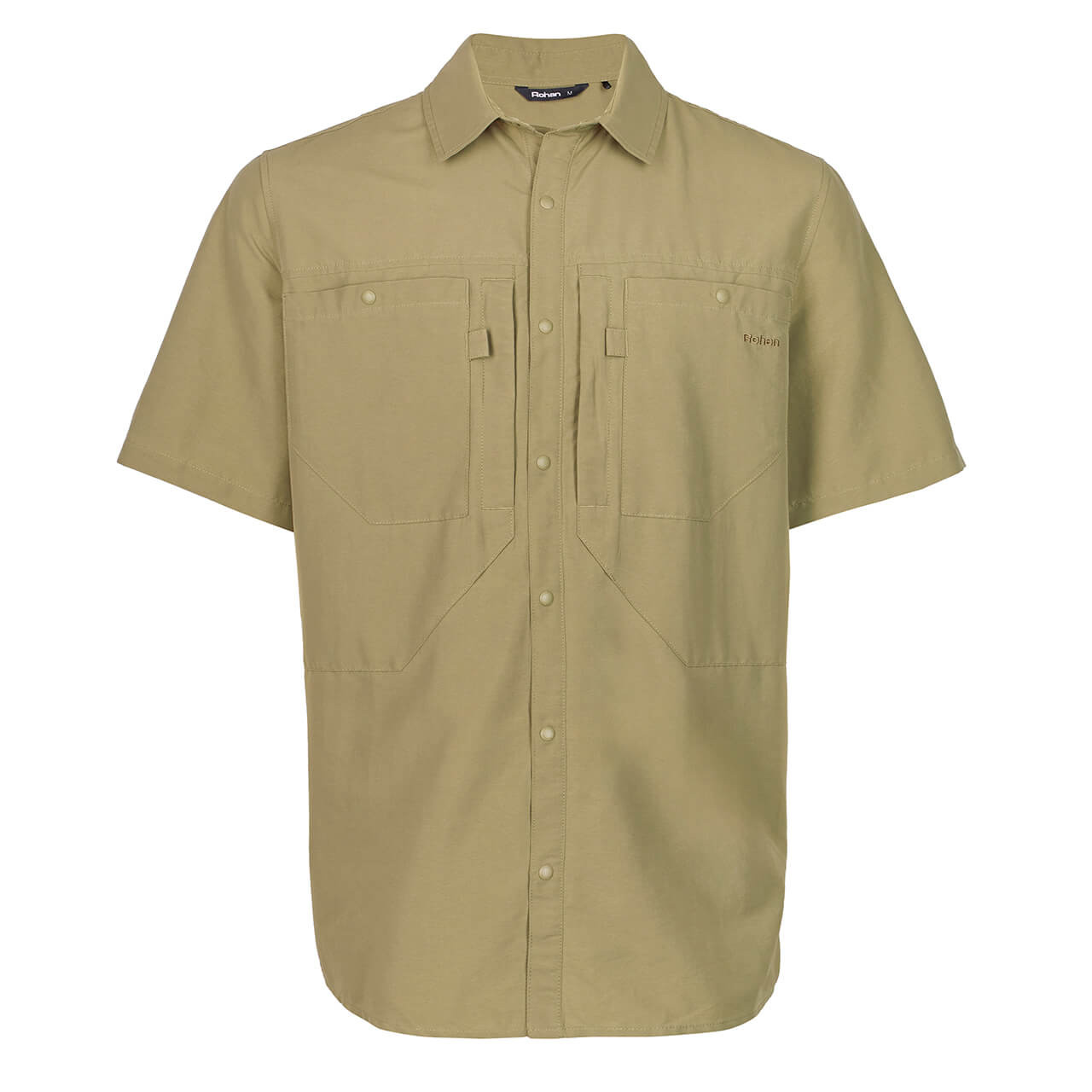 Men's Frontier Short Sleeve Expedition Shirt hover