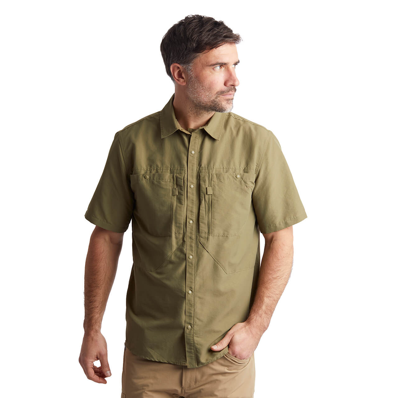 Men's Frontier Short Sleeve Expedition Shirt