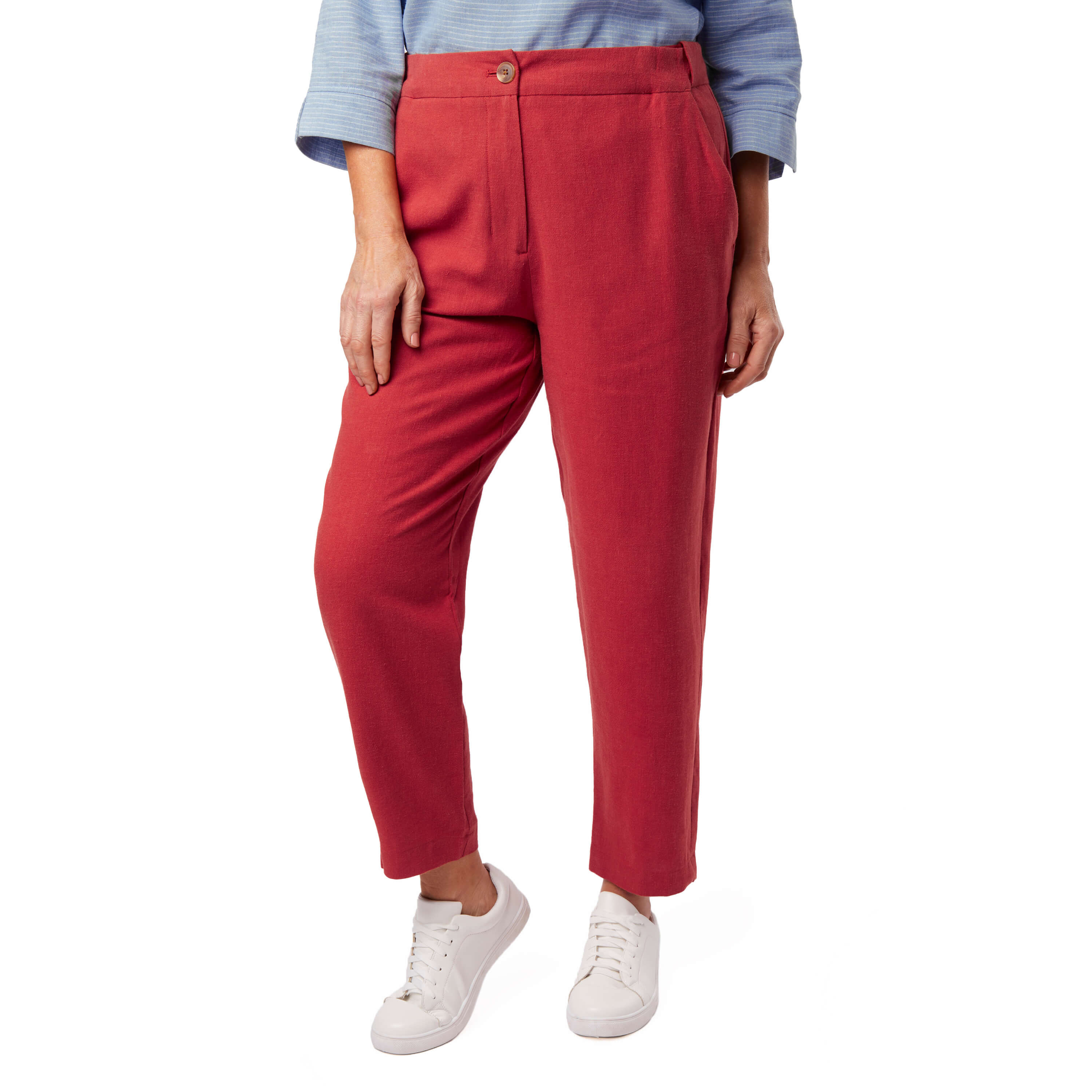 Smart Linen Kmart Linen Pants Women's Brisa Linen Trousers Coast
