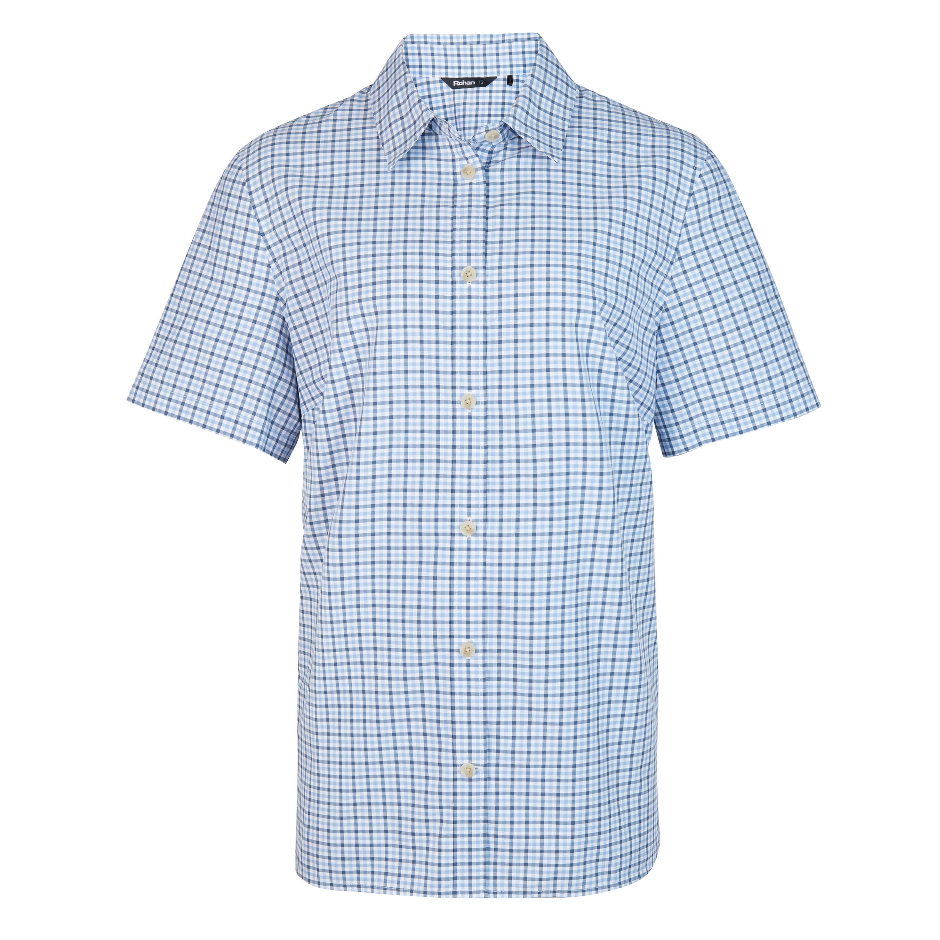 Women's Eave Short Sleeve Shirt hover