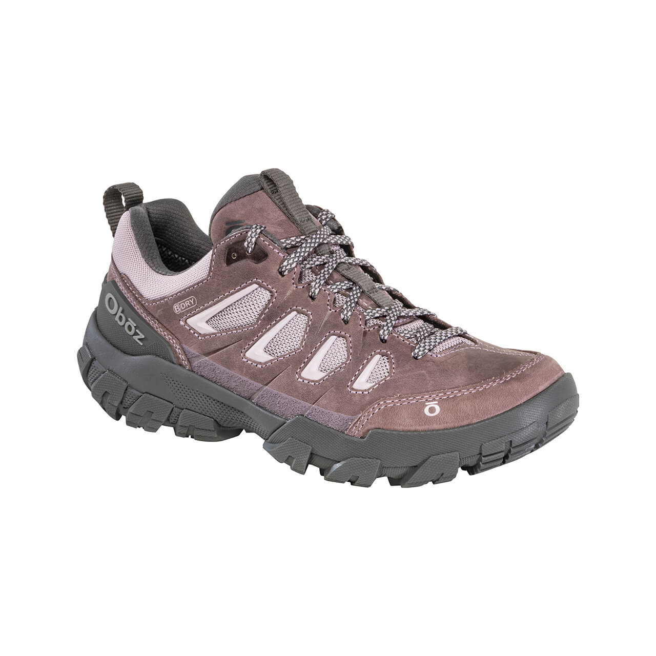 Women's Oboz Sawtooth X Low B Dry Shoes Lupine Rohan Rohan