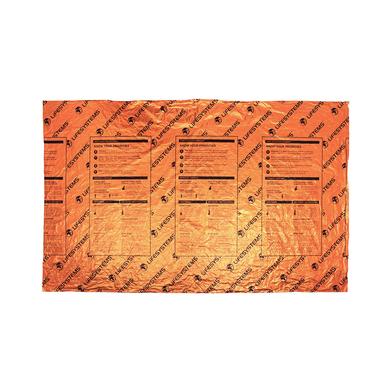 Lifesystems Heatshield Thermal Double Blanket hover