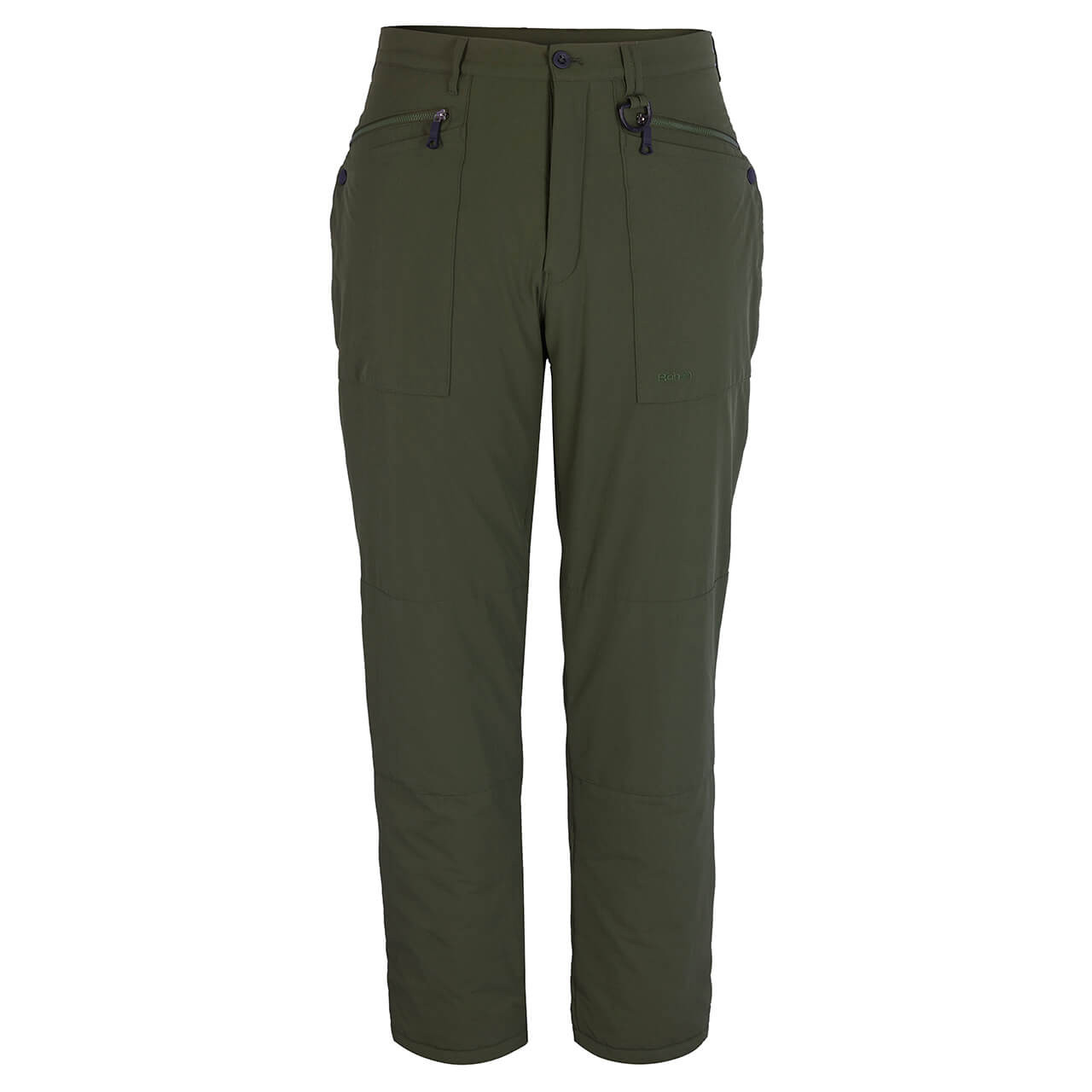 Men's Winter Stretch Bags Trousers hover