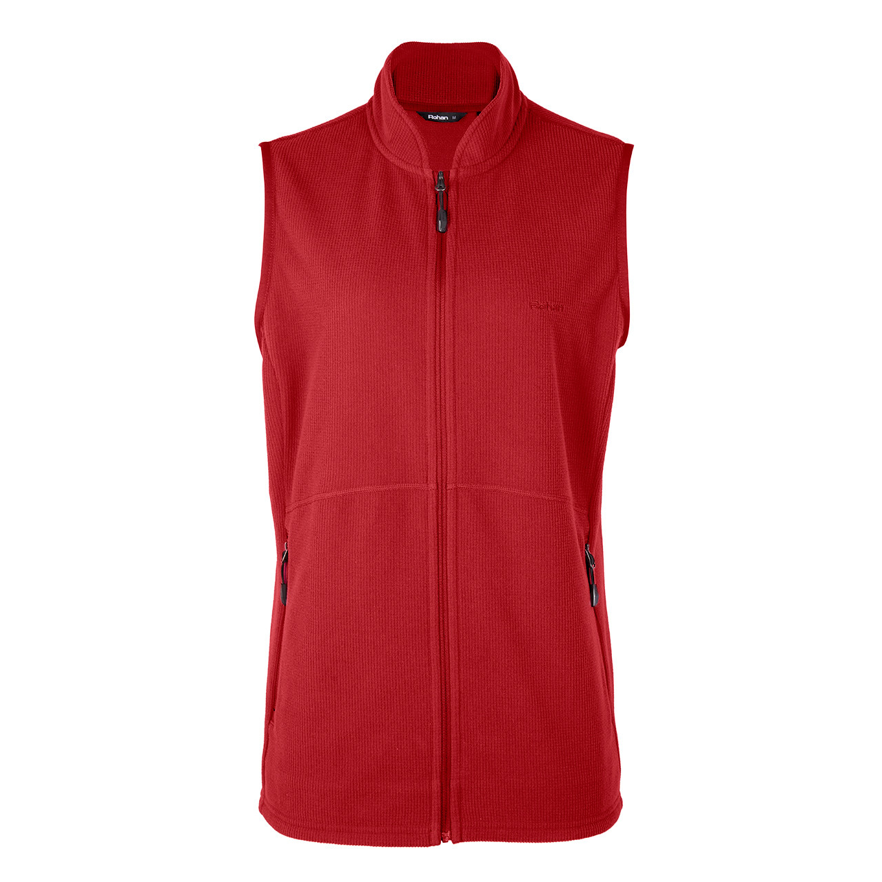 Women's Microgrid Fleece Gilet hover