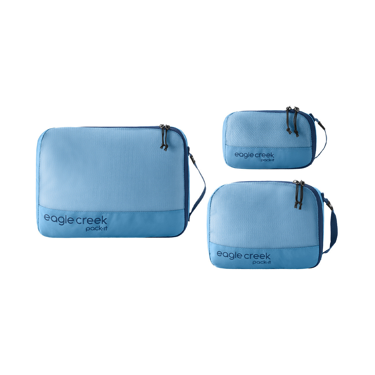 Eagle Creek Pack-It Reveal Cube Set XS/S/M