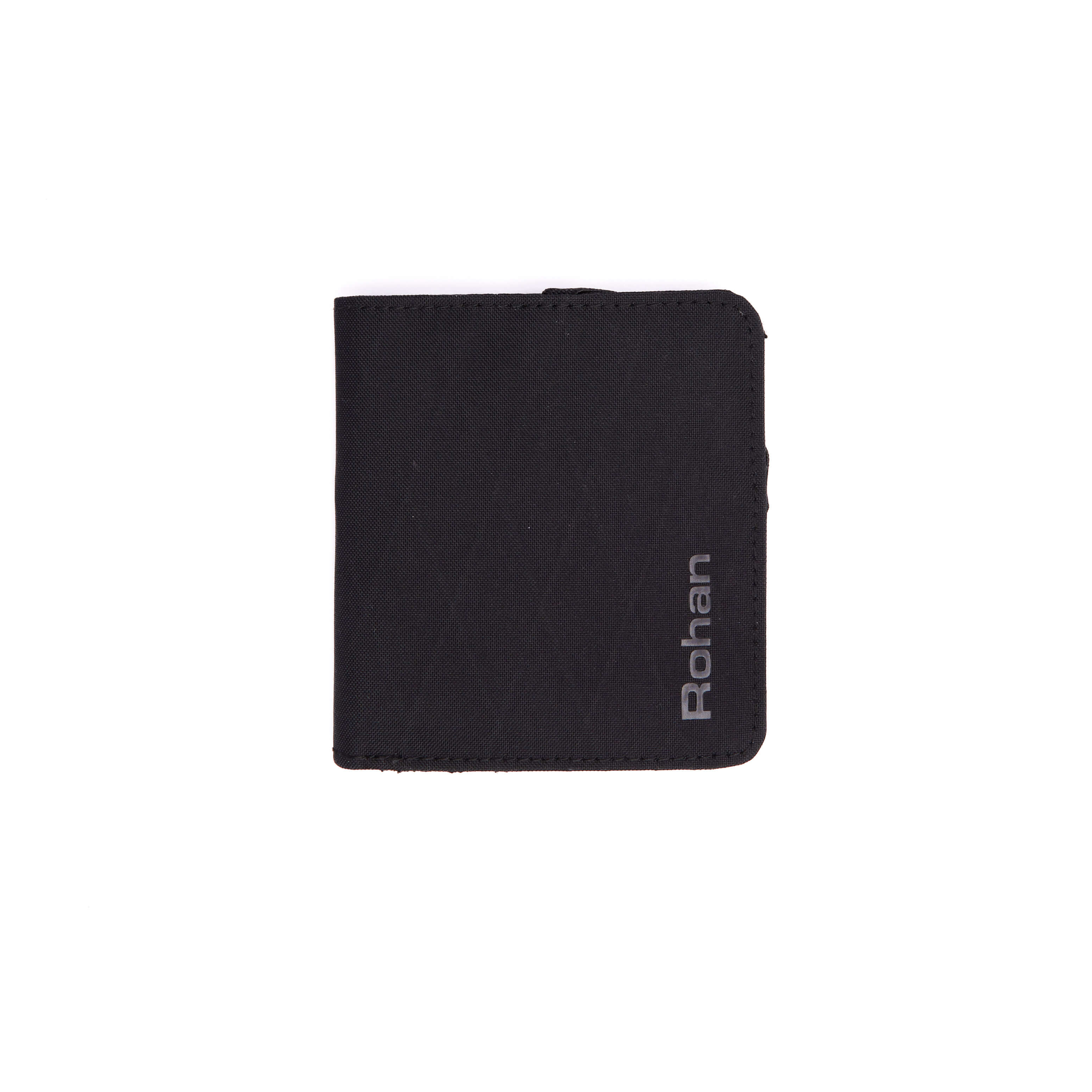 Brunt　EDGE　PAD　黒50 RFID Xpac Tri-Fold Wallet | Black | Rohan - Rohan