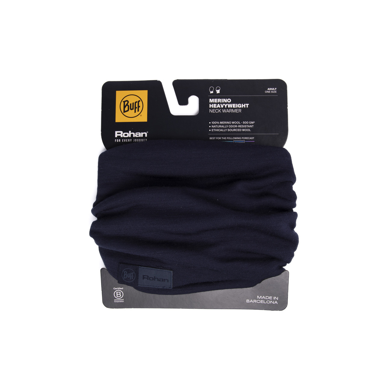 Rohan Buff Merino Heavyweight Necktube