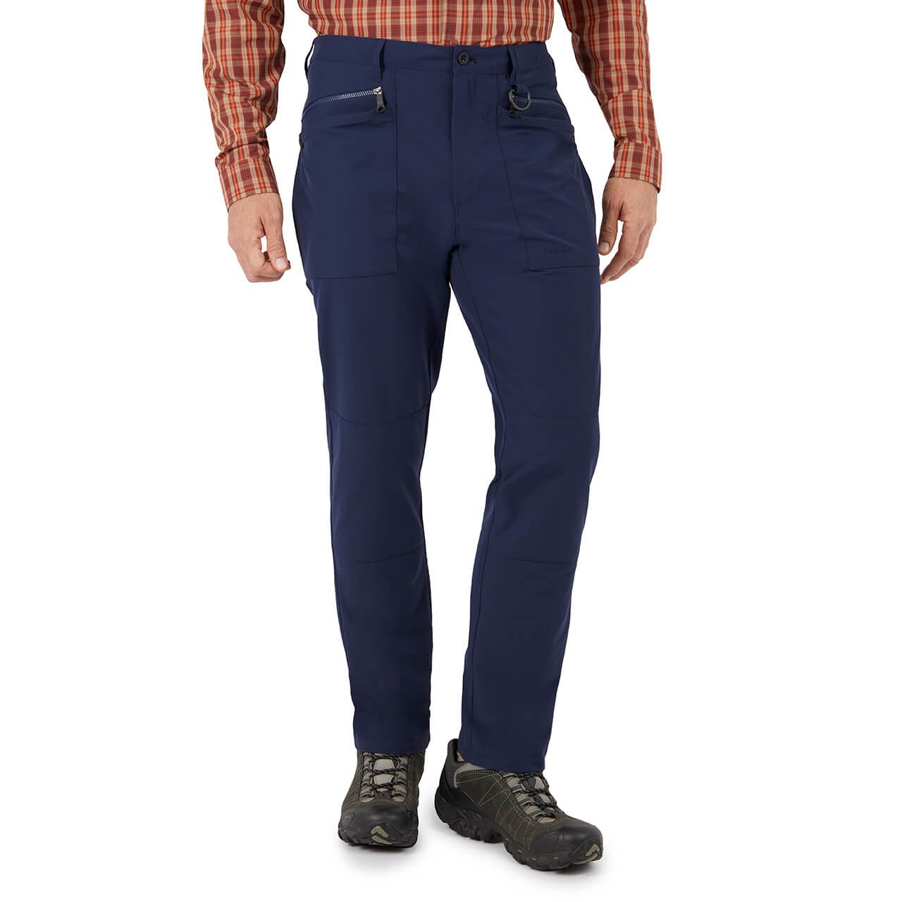 Men's Stretch Bags Trousers