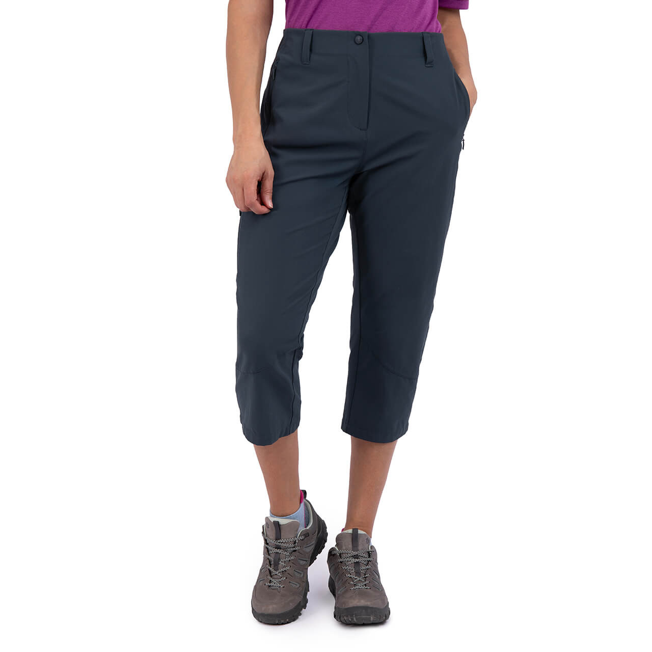 Women's Roamer Capri Cropped Trousers