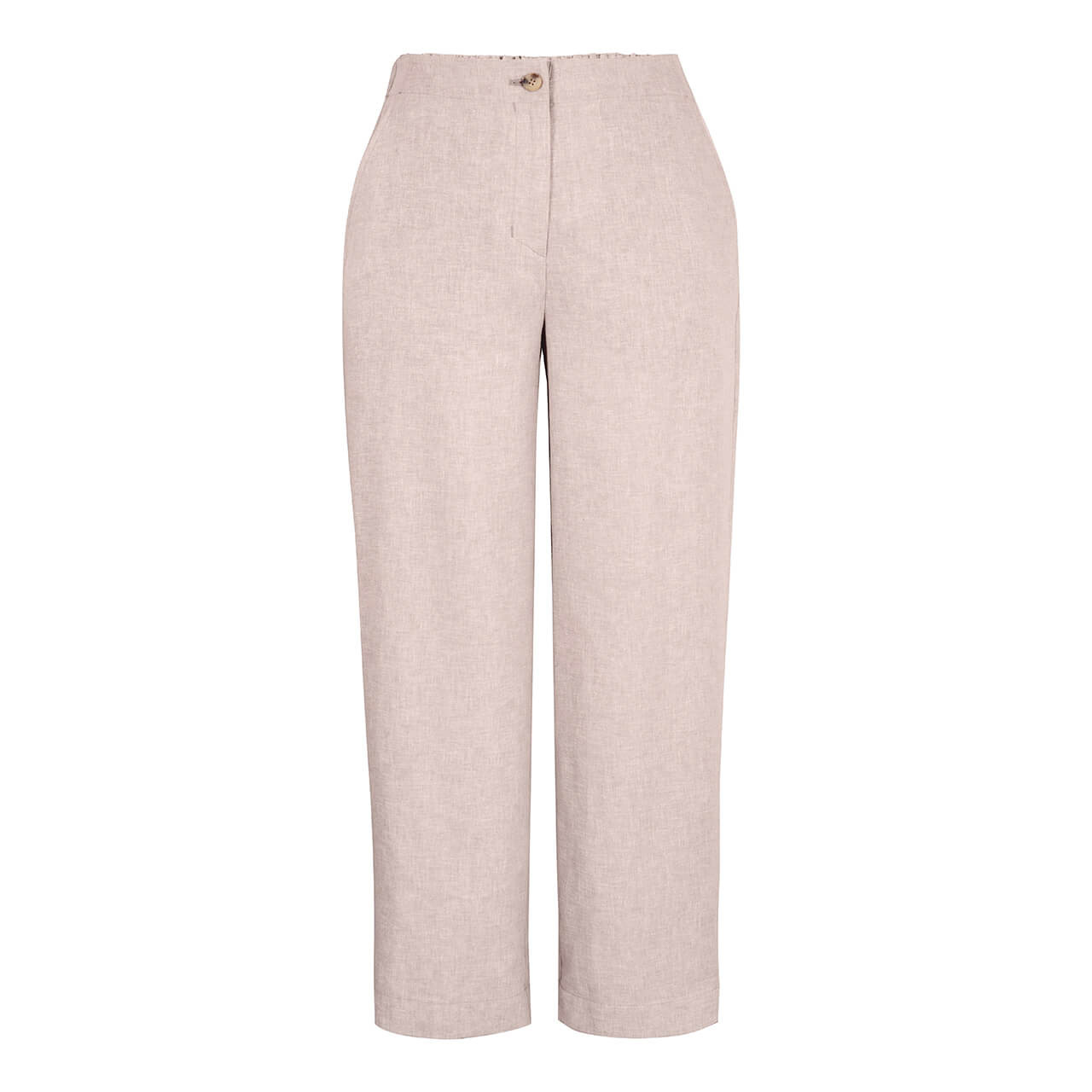 Women's Sera Linen Wide Leg Trousers hover