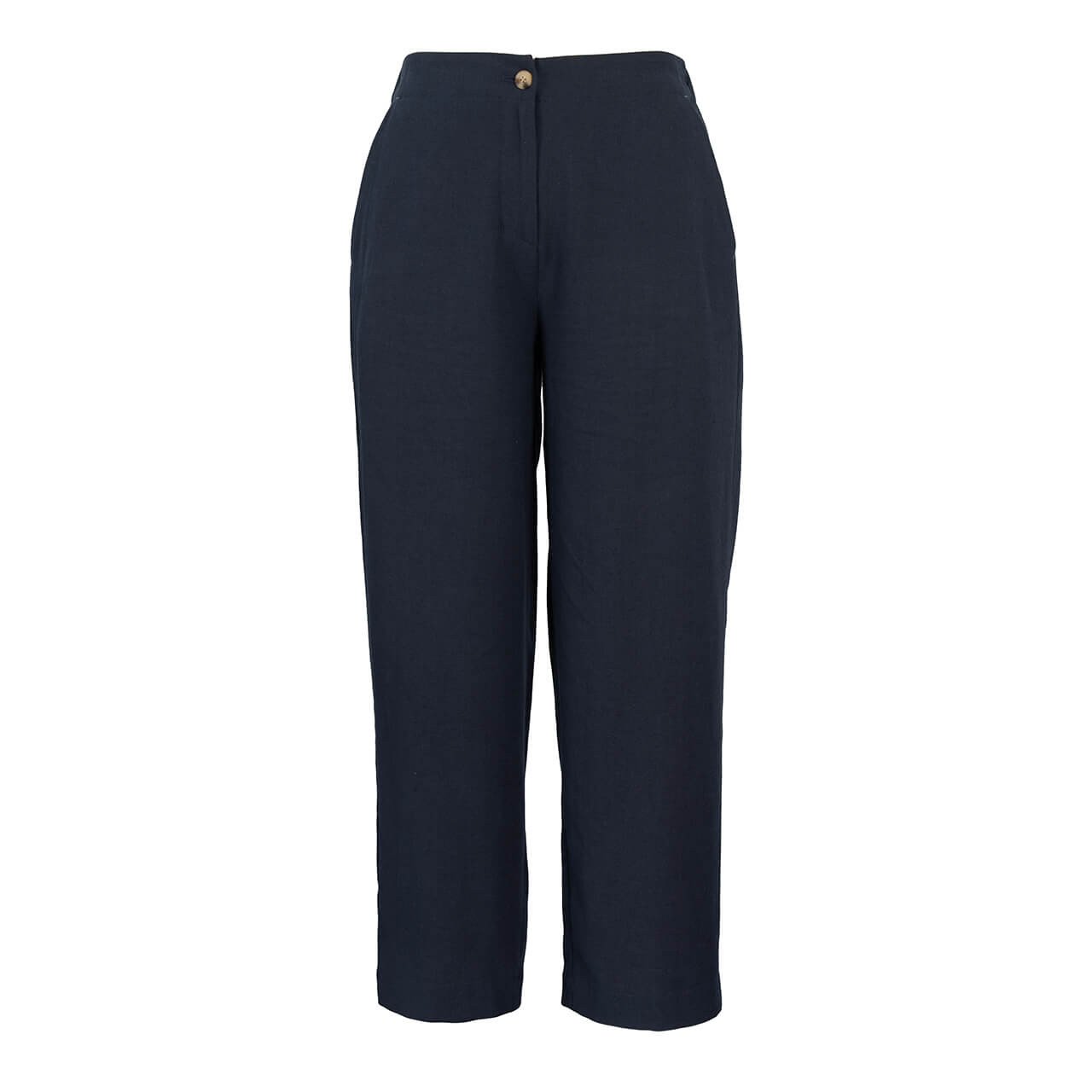 Women's Sera Linen Wide Leg Trousers hover