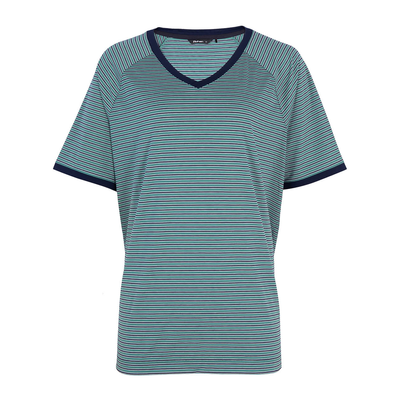 Women's Seashore Short Sleeve V Neck hover