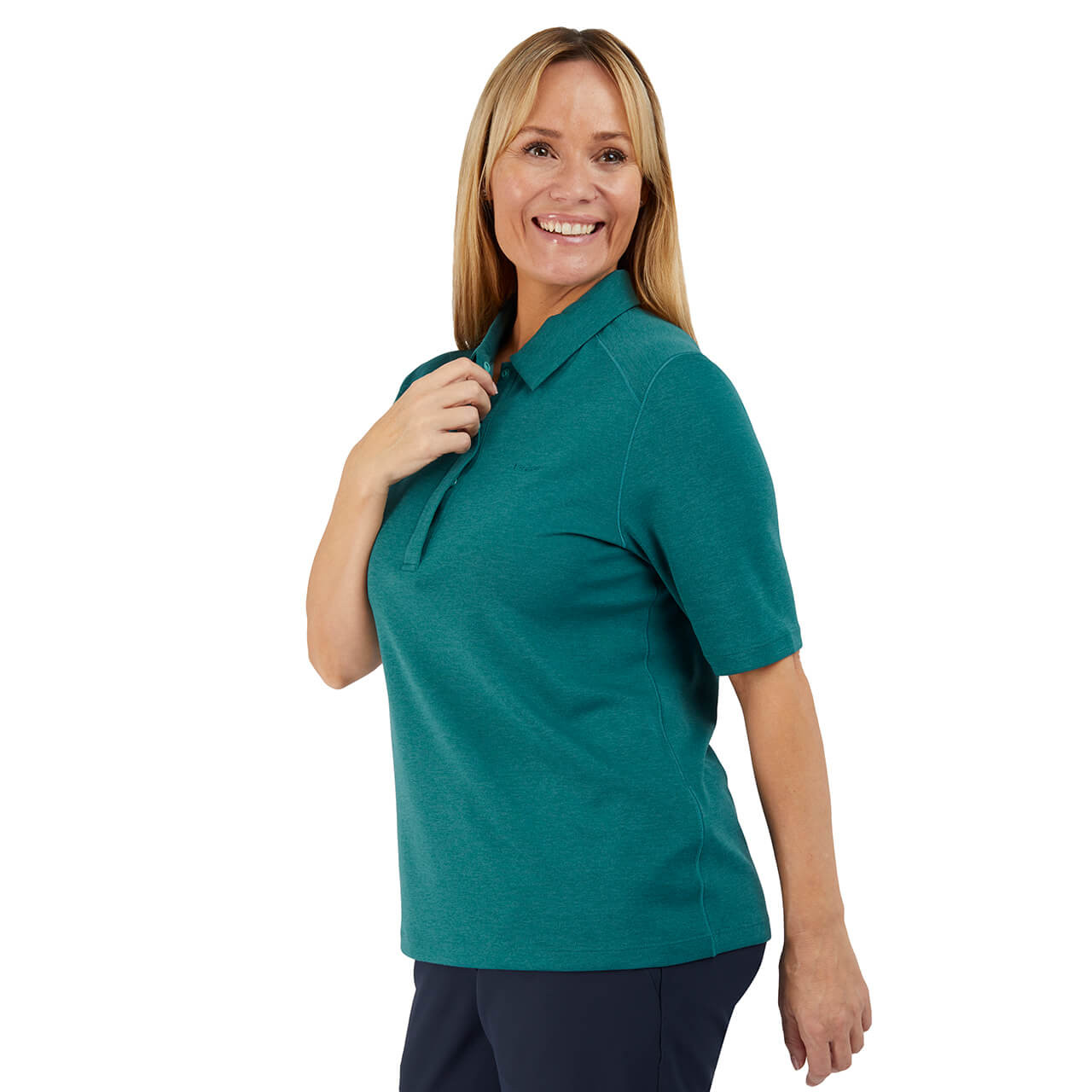 Women's Dale Short Sleeve Polo