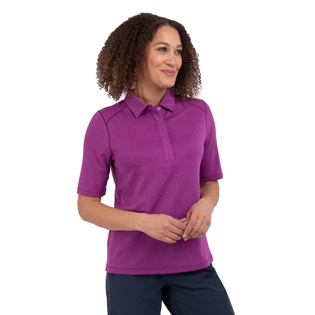 Women's Dale Short Sleeve Polo