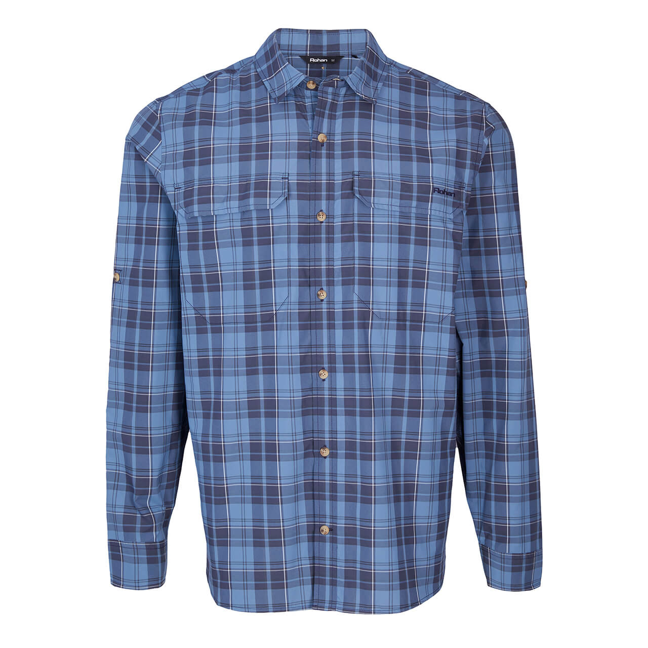 Men's Pennine Long Sleeve Check Shirt hover