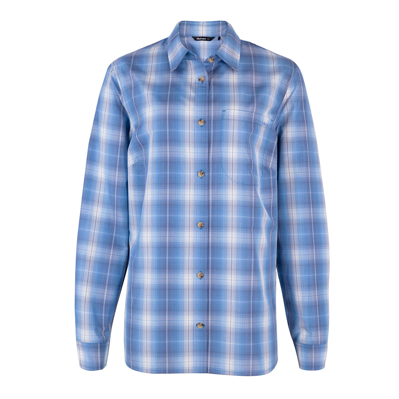 Women's Coast Long Sleeve Check Shirt hover
