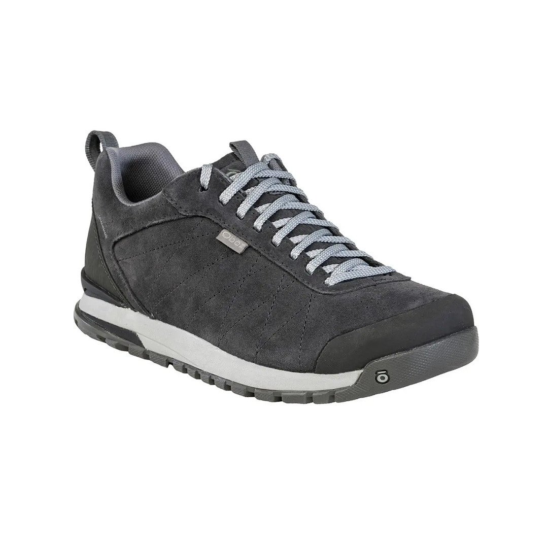 Men's Oboz Bozeman Low Leather Shoes