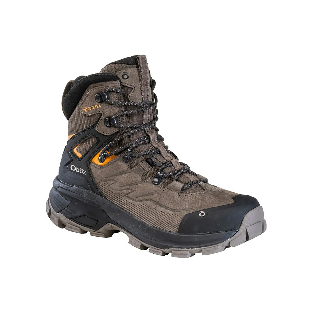 Men's Oboz Bridger Ridge Mid Gortex Waterproof Boots