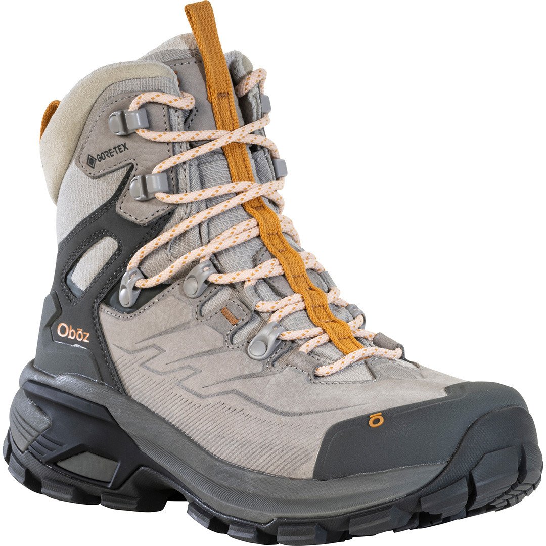 Women's Oboz Bridger Ridge Mid Gortex Waterproof Boots hover