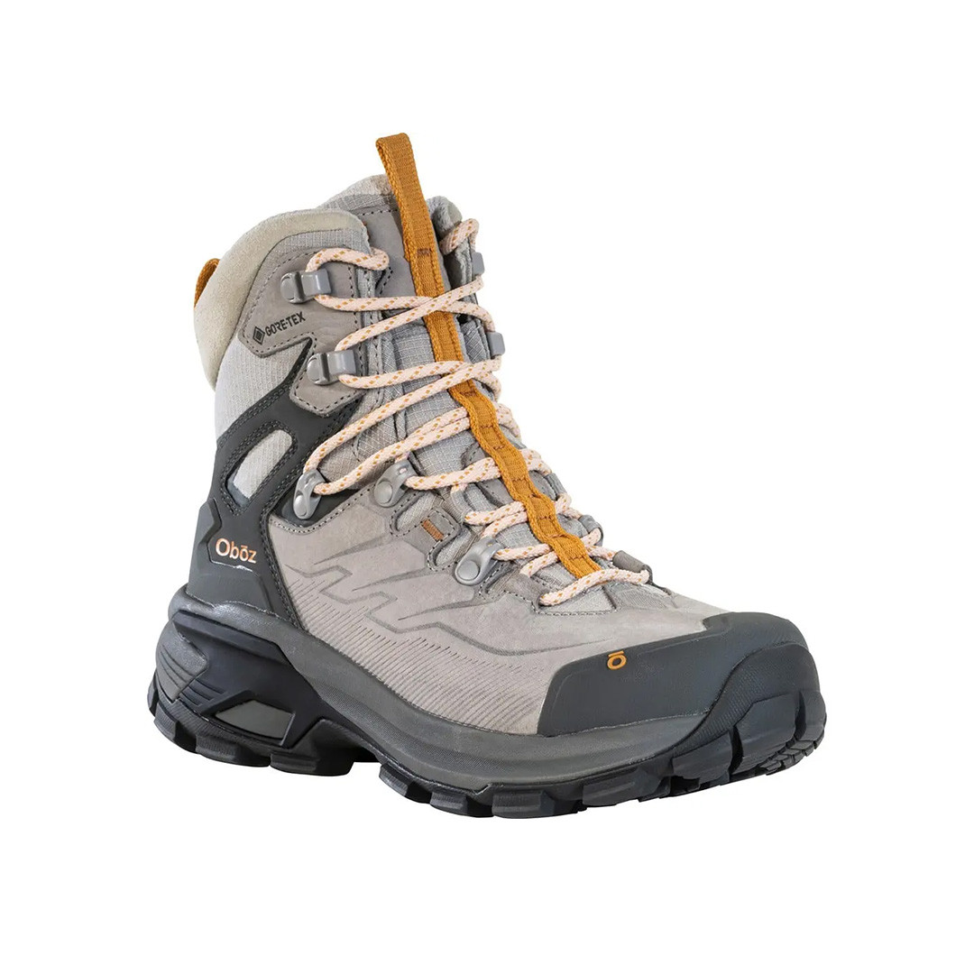 Women's Oboz Bridger Ridge Mid Gortex Waterproof Boots