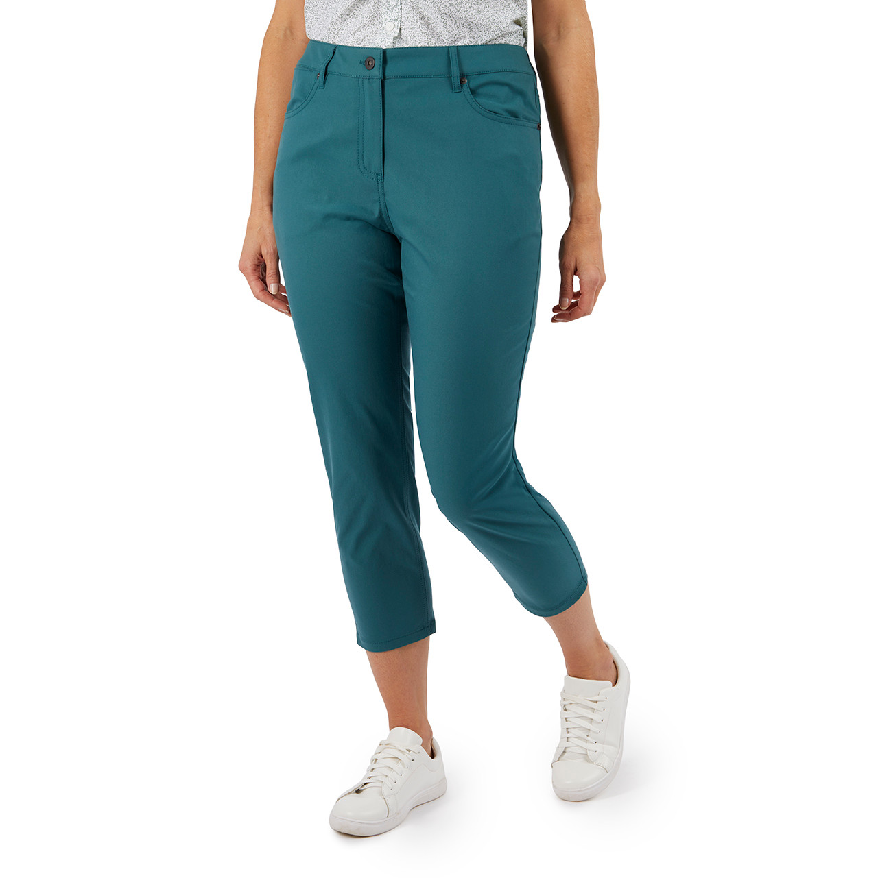 Women's District Cropped Jeans