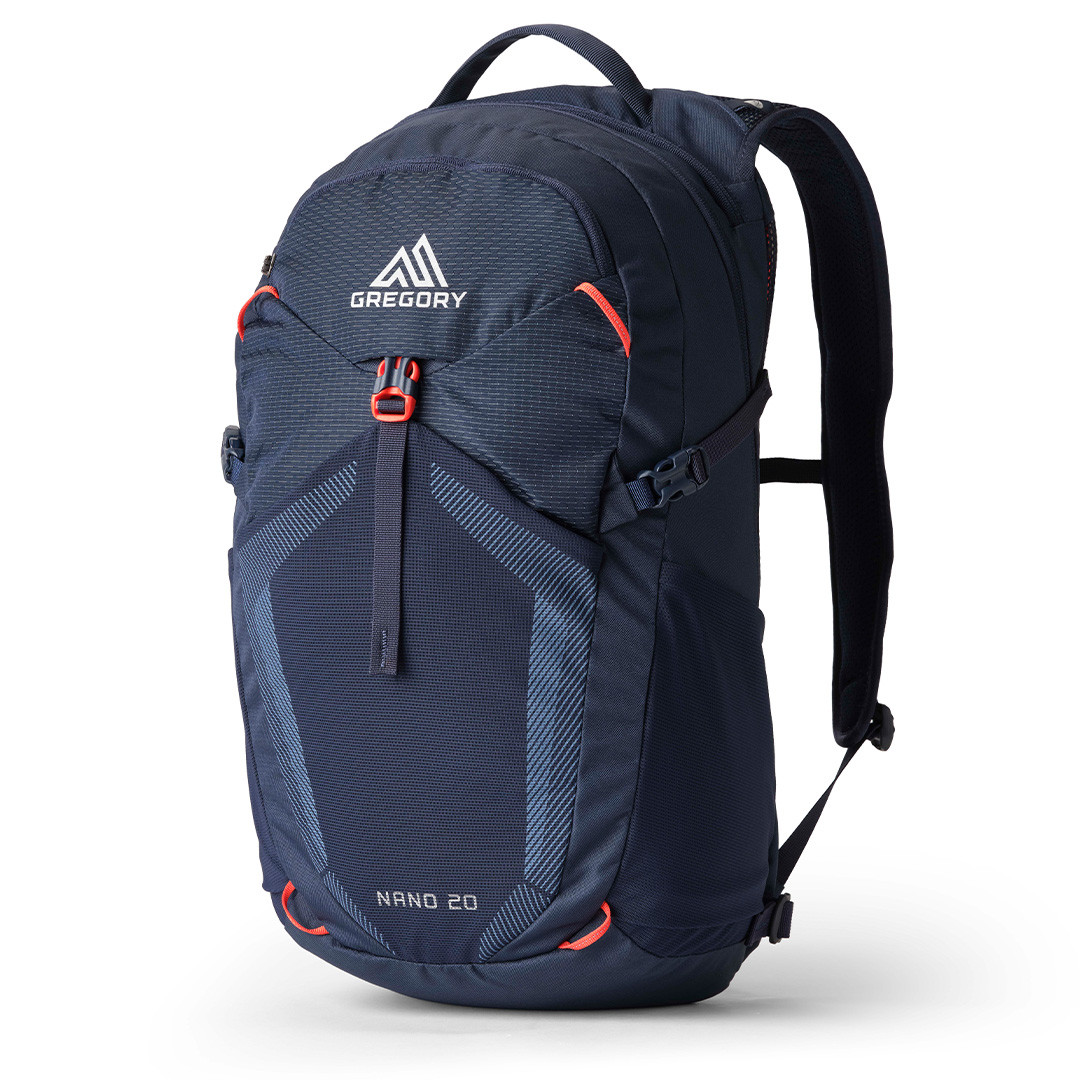 Gregory Nano 18L Backpack | Spark Navy | Rohan - Rohan
