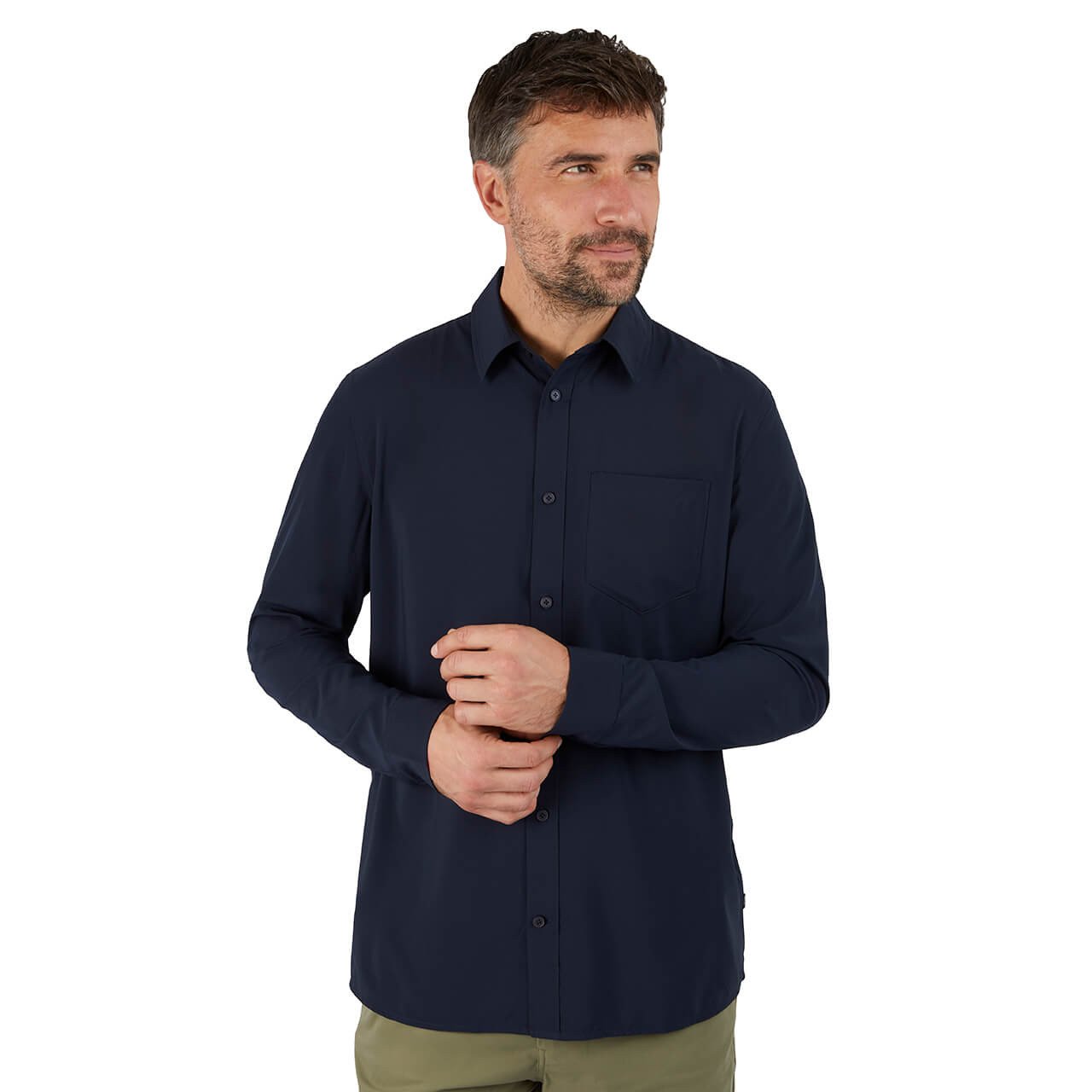 Men's Dalston Long Sleeve Shirt