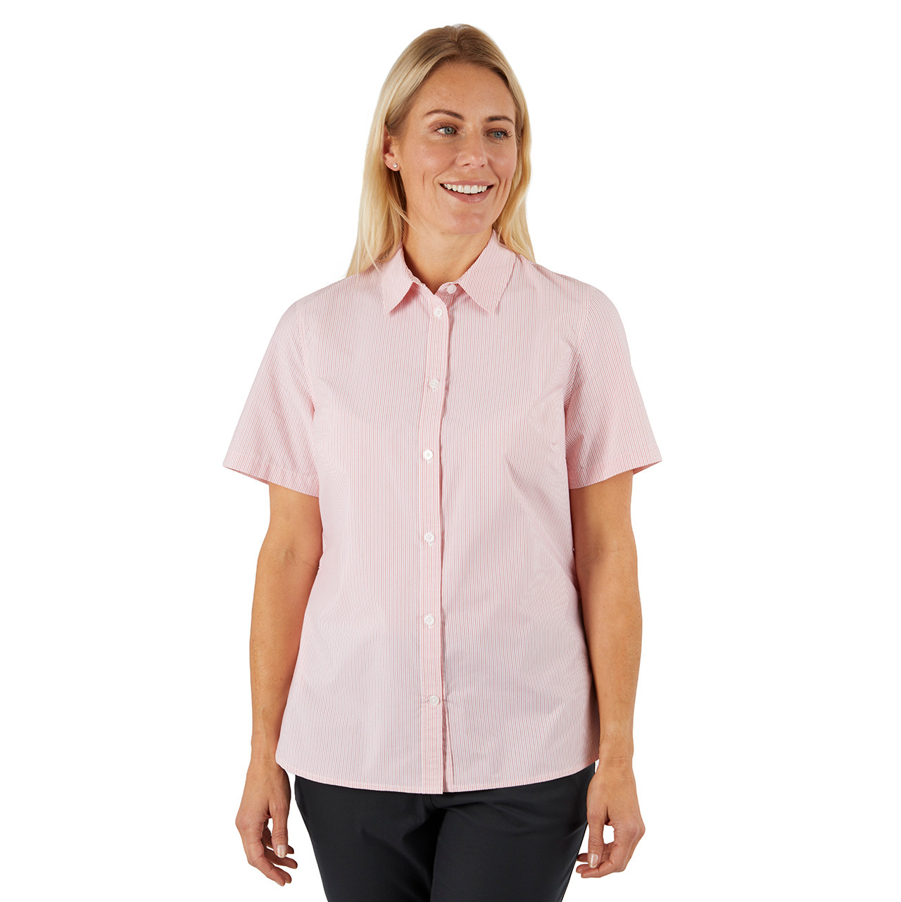 Women's Eave Short Sleeve Shirt