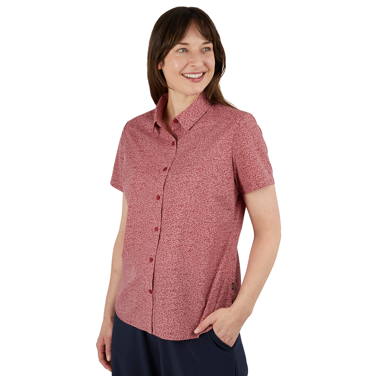 Women's Marina Short Sleeve Shirt