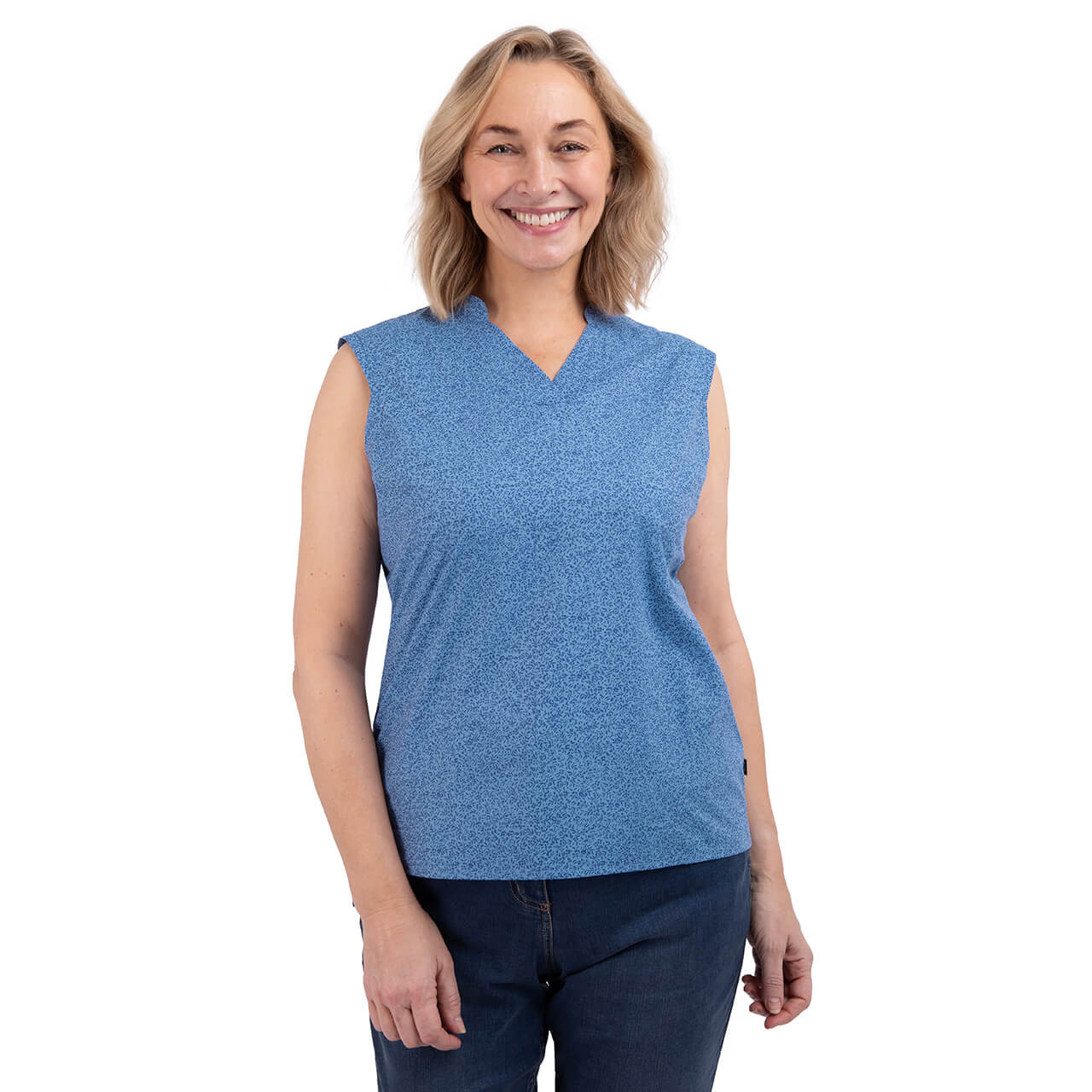 Women's Marina Sleeveless Top