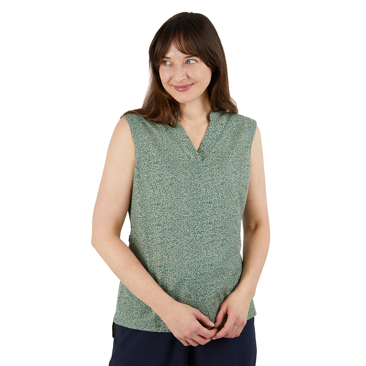 Women's Marina Sleeveless Top