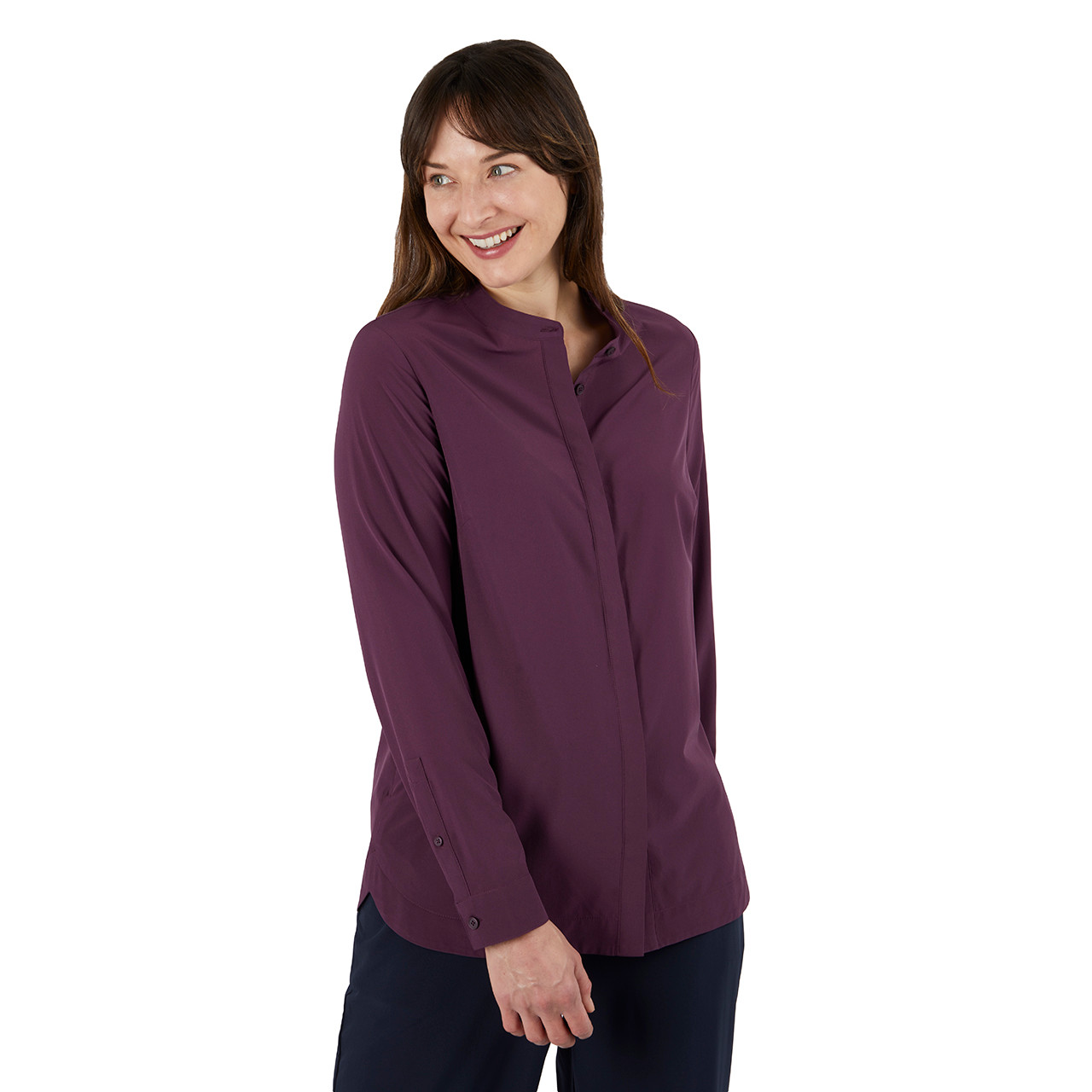 Women's Voyager Long Sleeve Shirt