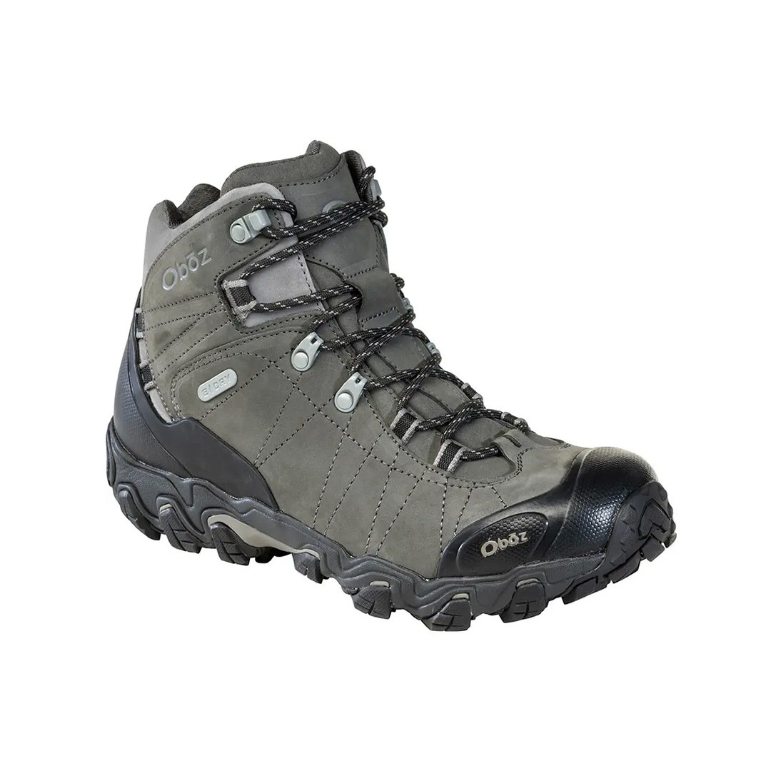 Men's Oboz Bridger Mid B-Dry Boots