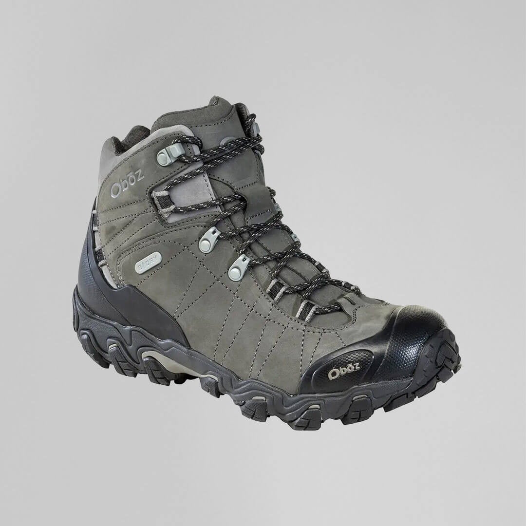 Men's Oboz Bridger Mid B-Dry Boots
