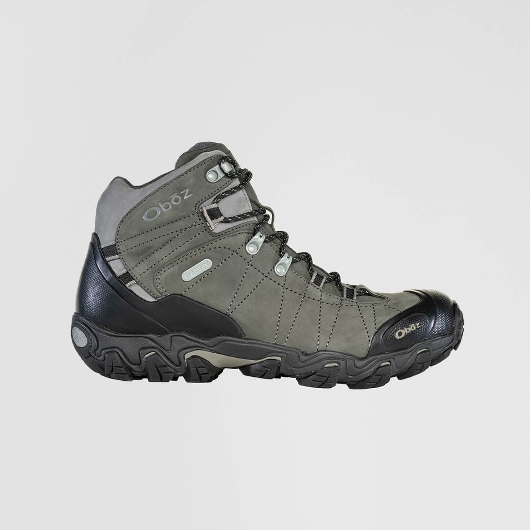 Men's Oboz Bridger Mid B-Dry Boots hover