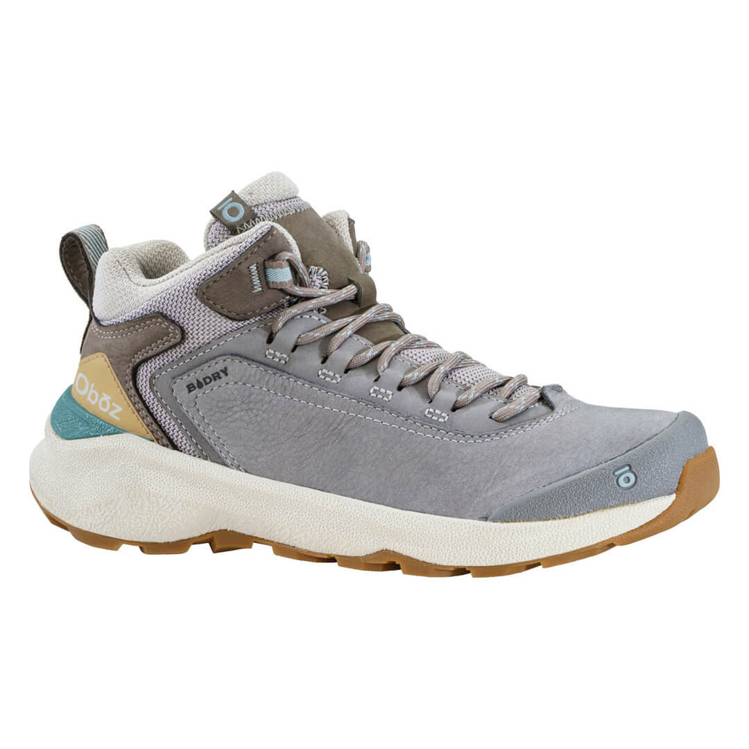 Women's Oboz Cottonwood Mid B-Dry Waterproof Shoes hover