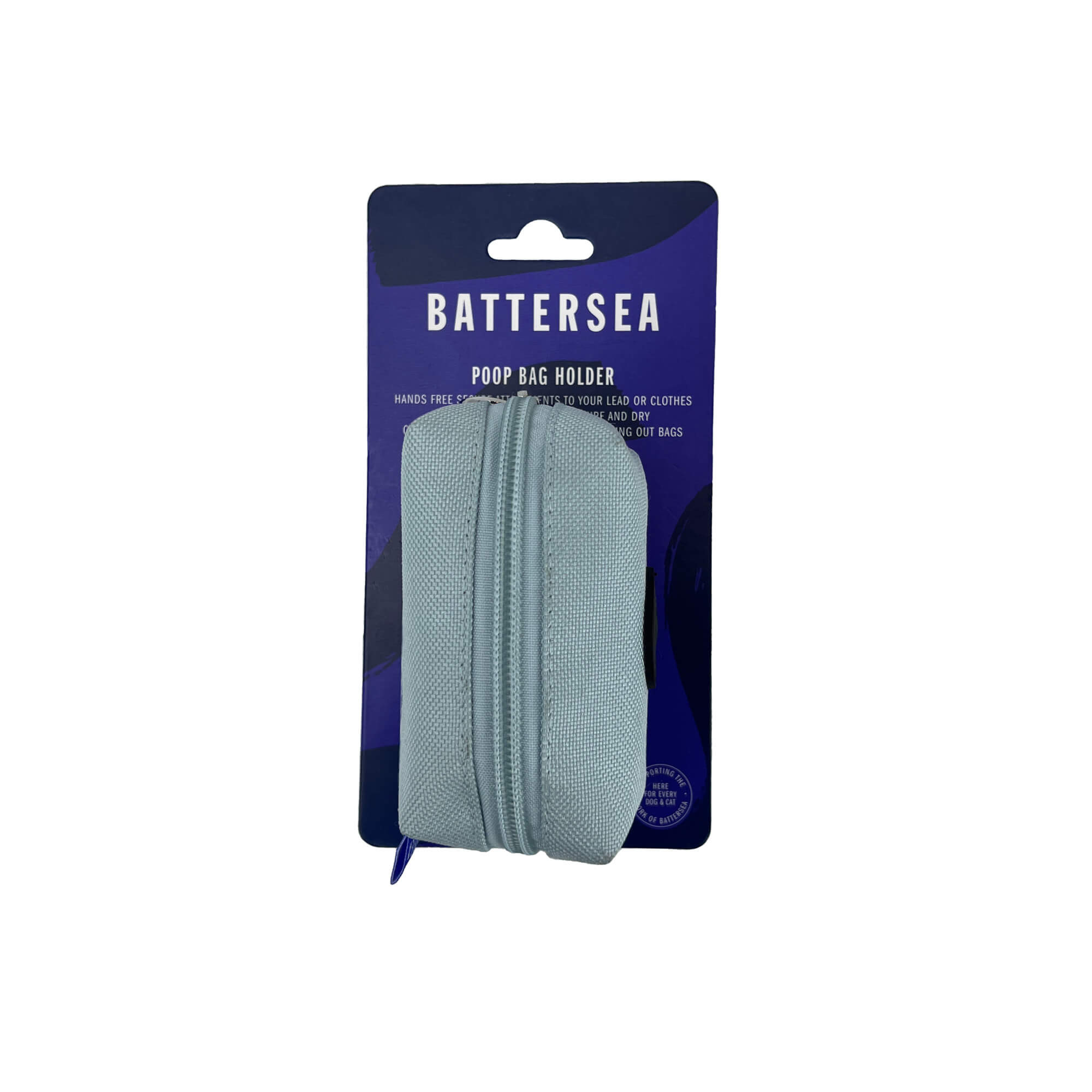Battersea Poop Bag Holder hover