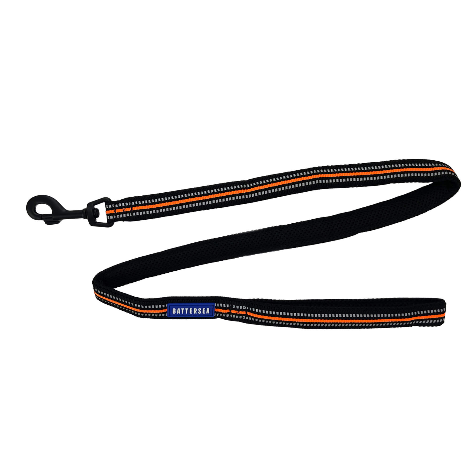 Battersea Reflective Dog Lead 110cm