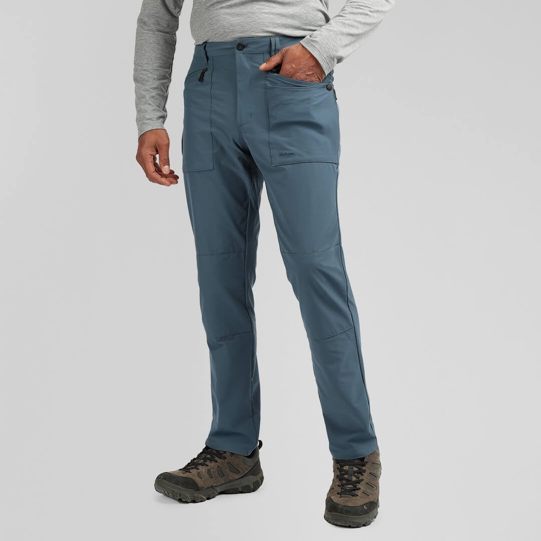 Men's Stretch Bags Trousers