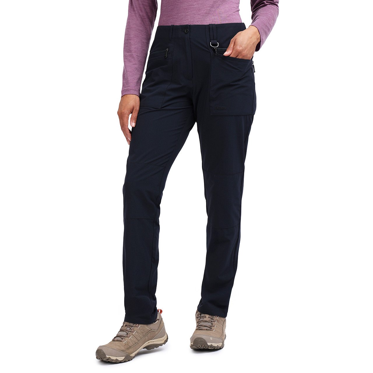 Women's Stretch Bags Trousers