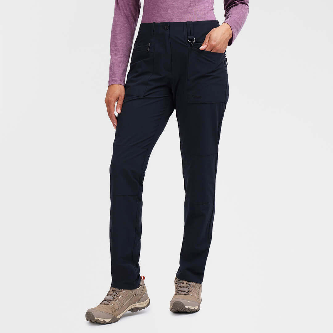 Women's Stretch Bags Trousers