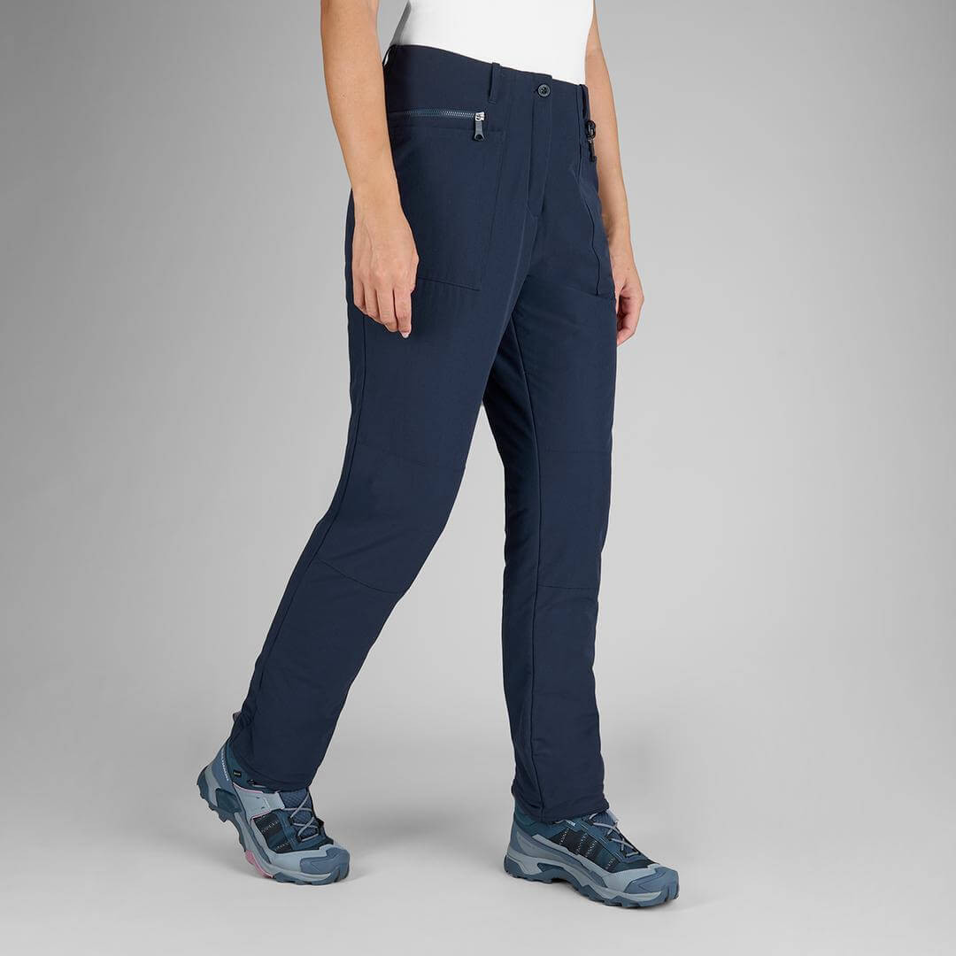 Women's Stretch Bags Trousers