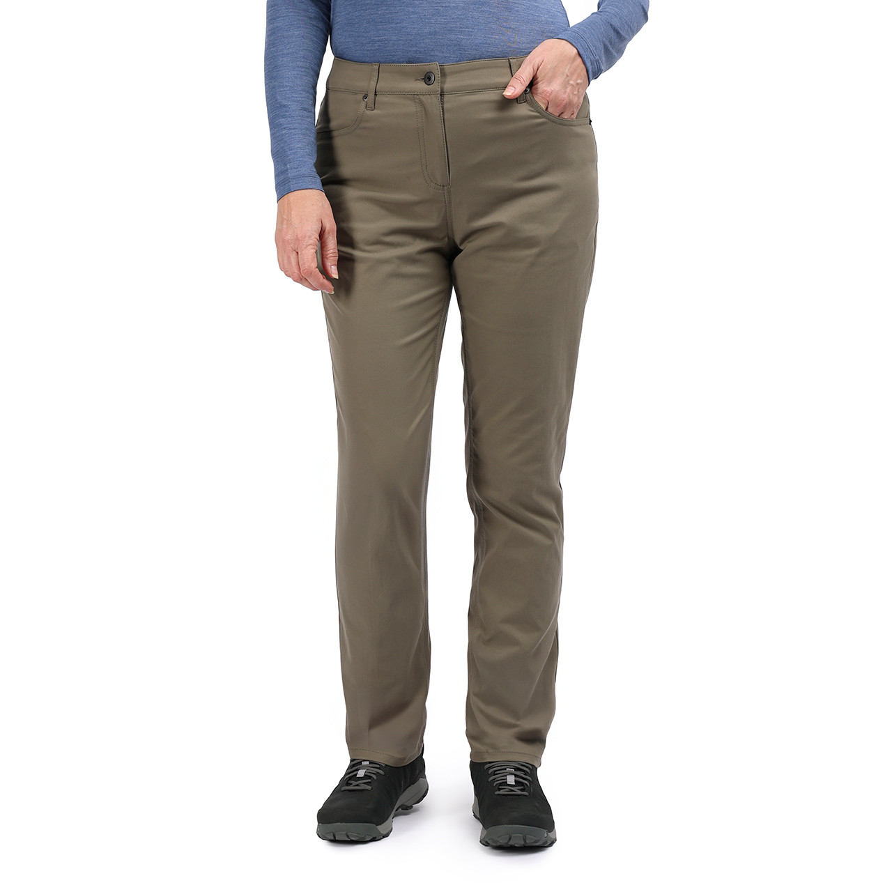 Women's District Jeans