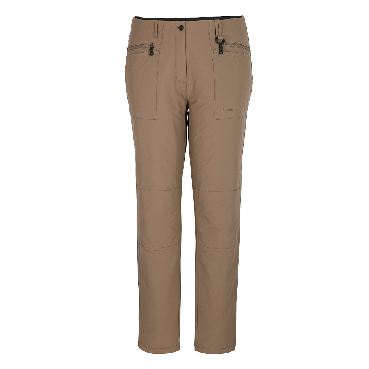Women's Winter Stretch Bags Trousers hover
