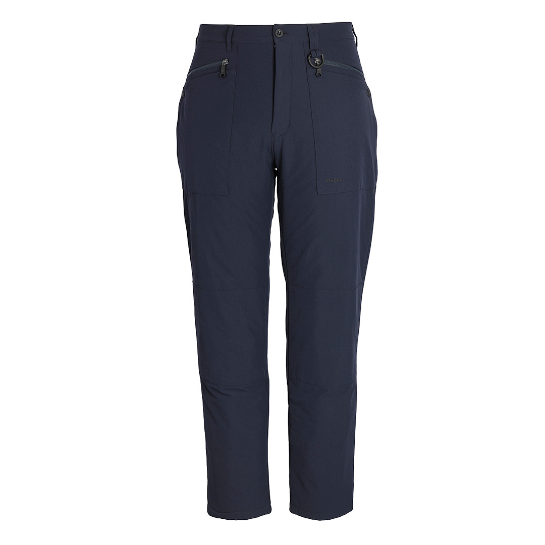 Men's Winter Stretch Bags Trousers hover