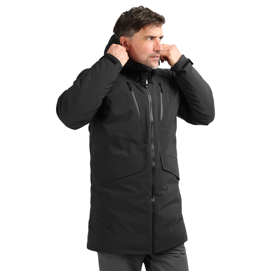 Men's Lumis Barricade™ Waterproof Winter Coat hover