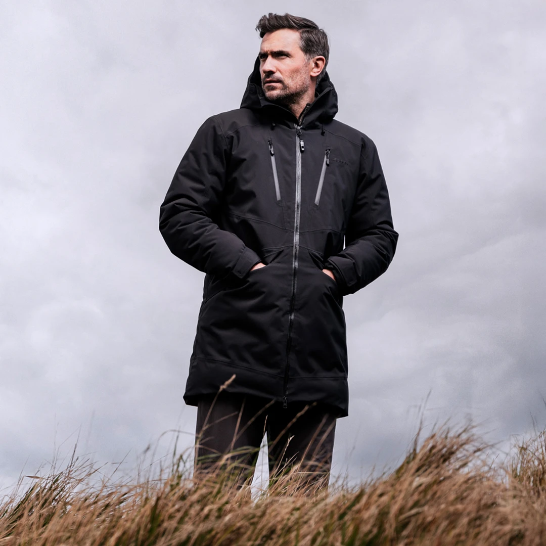 Men's Lumis Barricade™ Waterproof Coat hover